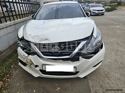 Photo 1 of 11: 2018 Nissan Altima 2.5, VIN 1N4AL3AP6JC138365 — Korean insurance auction