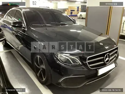 Photo 1 of 15: 2019 Mercedes-Benz E250, VIN WDDZF4FB1LA742630 — Korean insurance auction