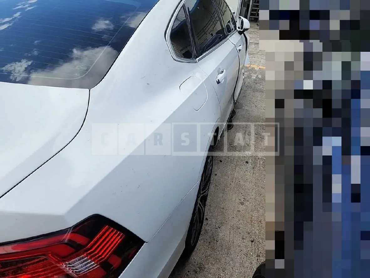 Photo 2 of 18: 2021 Volvo S90T8 AWD — Korean insurance auction