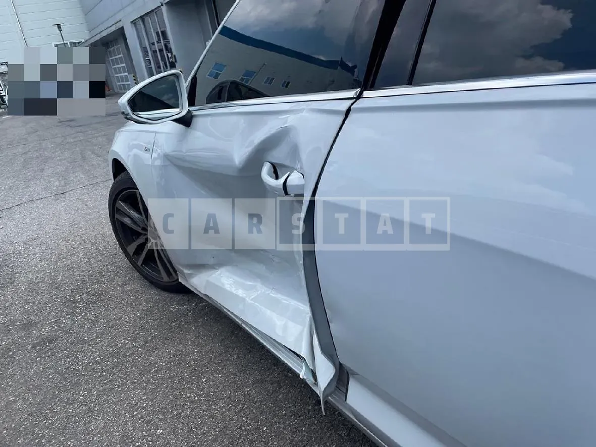 Photo 2 of 16: 2023 Audi A6 40 TDI — Korean insurance auction