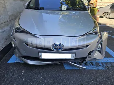 2018 TOYOTA PRIUS