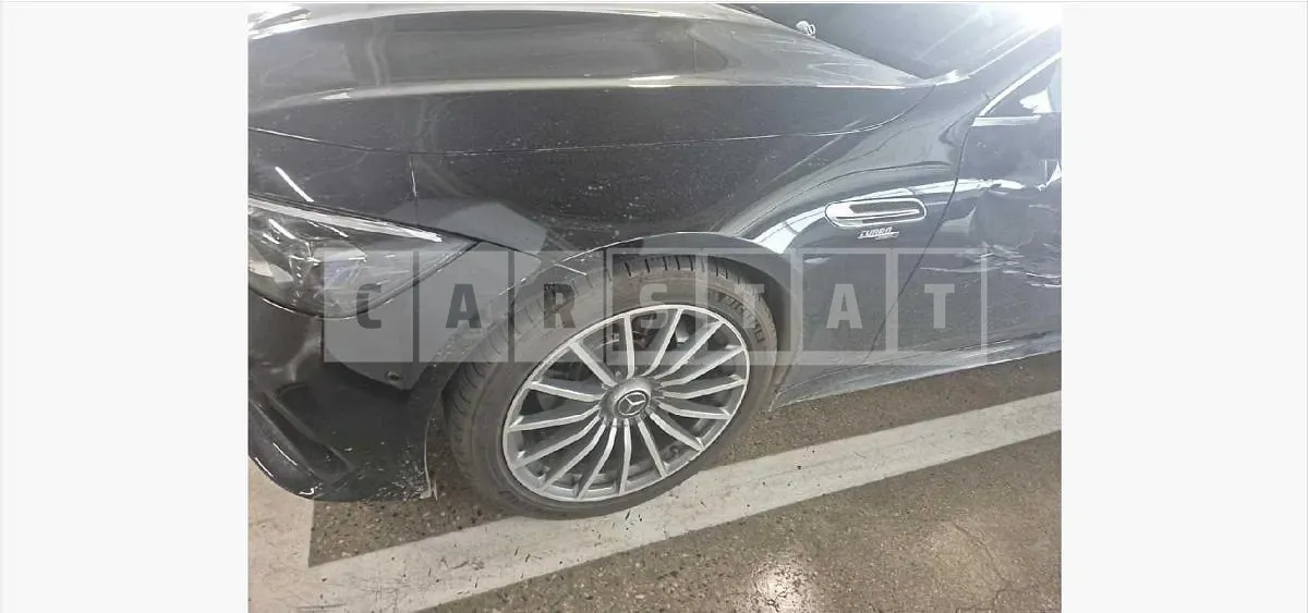 Photo 2 of 67: 2020 Mercedes-Benz AMG GT43 4Matic — Korean insurance auction