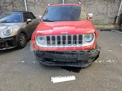 2015 Jeep Jeep Renegade