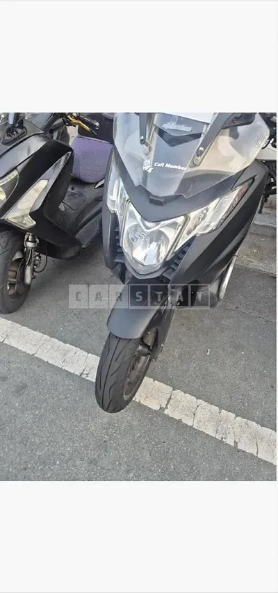 Photo 1 of 14: 2015 Honda (Two-Wheel) NC750d — Korean insurance auction