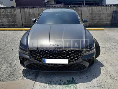 2025 GENESIS G80