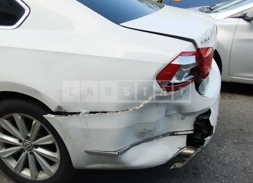 Photo 2 of 21: 2015 Volkswagen Passat 1.8 TSI, VIN 1VWZZZA3ZFC109950 — Korean insurance auction