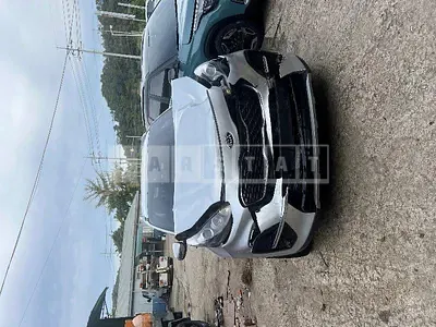 Photo 1 of 30: 2019 Kia Sportage, VIN KNAPN813BLK774533 — Korean insurance auction