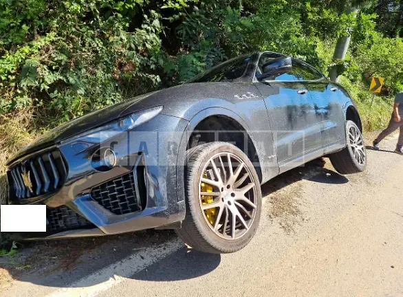 Photo 2 of 50: 2019 Maserati Levante S, VIN ZN661YUG2KX313248 — Korean insurance auction