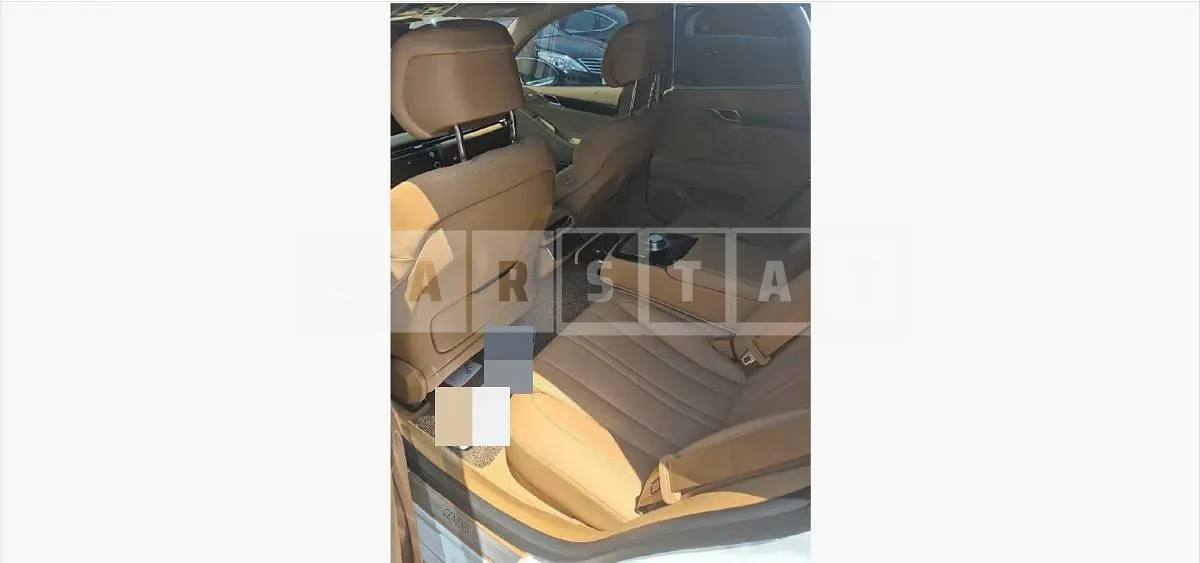 Photo 2 of 9: 2025 Genesis G80 2.5T AWD — Korean insurance auction