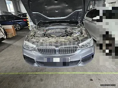 Photo 1 of 23: 2017 BMW 520d — Korean insurance auction