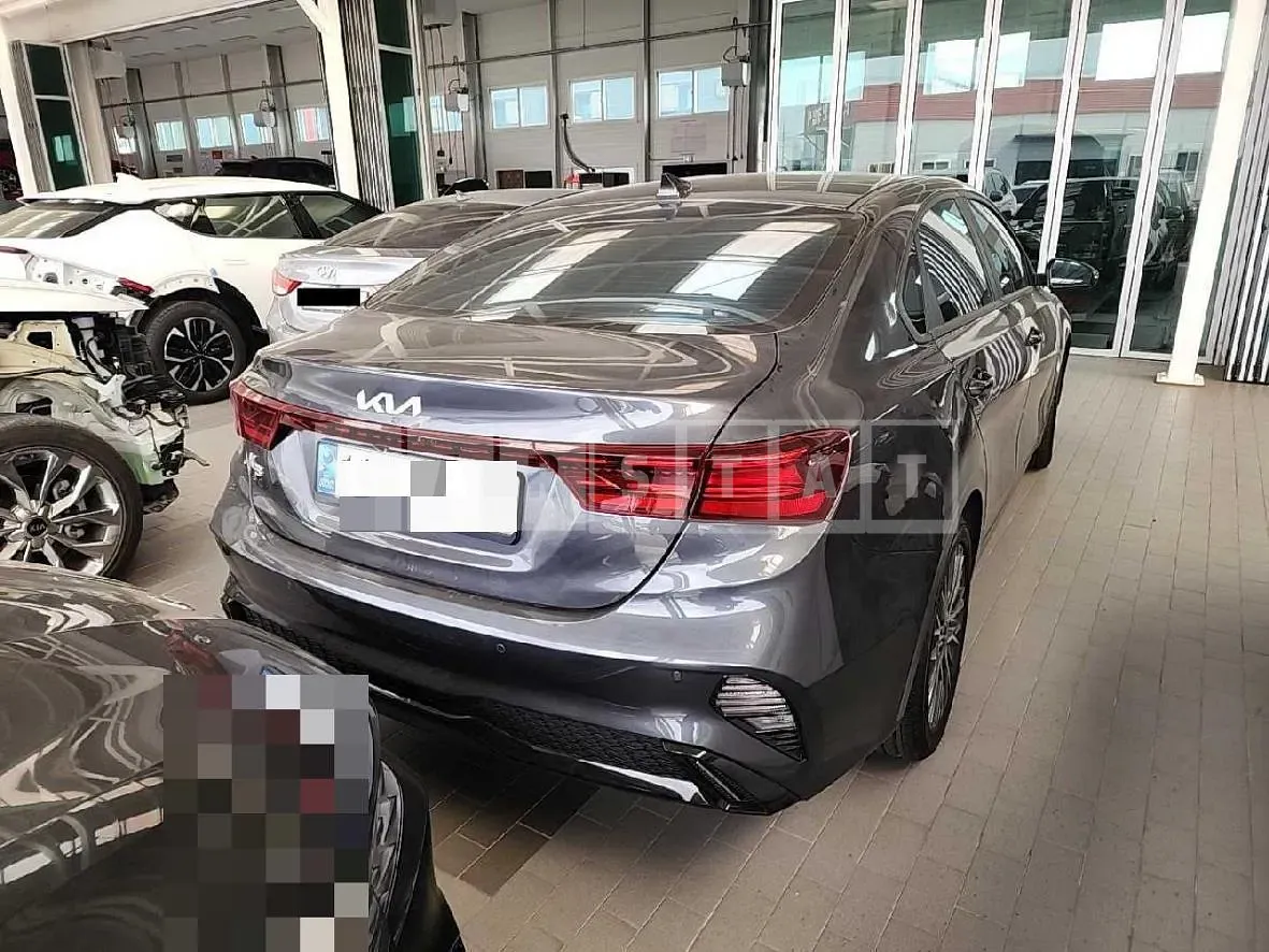 Photo 2 of 13: 2023 Kia K3 1.6 — Korean insurance auction
