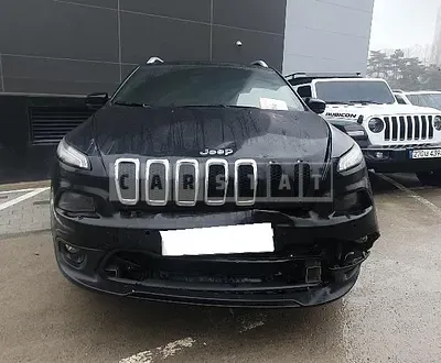 Photo 1 of 21: 2015 Jeep Zip Cherokee 2.4, VIN 1C4PJMCB3FW619861 — Korean insurance auction