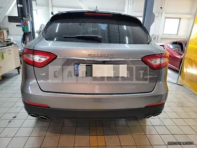 Photo 1 of 30: 2020 Maserati Levante, VIN ZN661XUG0LX349659 — Korean insurance auction