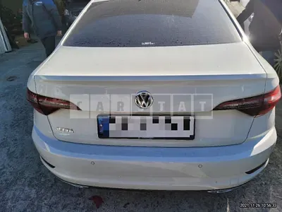 Photo 1 of 19: 2021 Volkswagen Jetta 1.4 TSI, VIN WVWZZZBUZMM074078 — Korean insurance auction