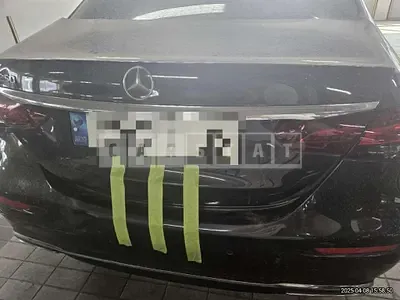 Photo 1 of 17: 2022 Mercedes-Benz E250 — Korean insurance auction