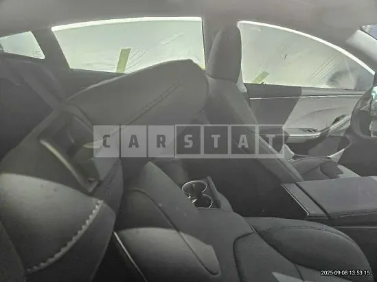 Photo 2 of 39: 2025 Tesla Model 3 RWD — Korean insurance auction