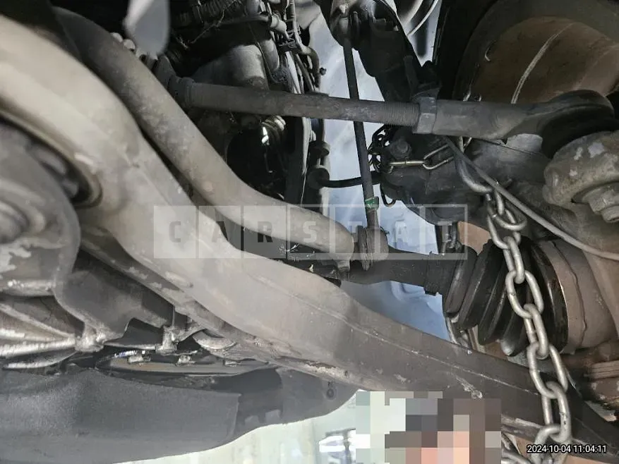 Photo 2 of 23: 2015 Jeep Straw Cherokee — Korean insurance auction