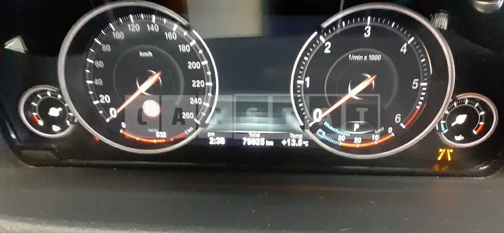 Photo 2 of 31: 2017 BMW Gran Turismo 30d xDrive, VIN WBA5N610XHG903264 — Korean insurance auction