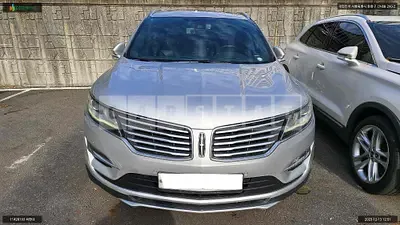 2015 Ford/Lincoln MKC 2.0 AWD