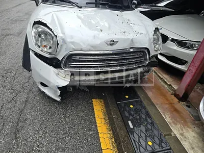 2015 BMW /Mini Cooper D Countryman