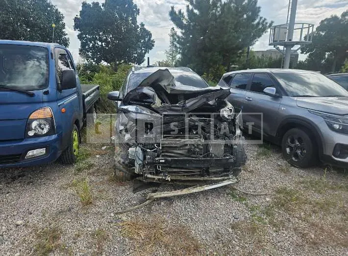 Photo 2 of 20: 2020 Kia Sportage — Korean insurance auction