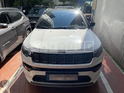 2022 Jeep Straw Compass 2.4 AWD