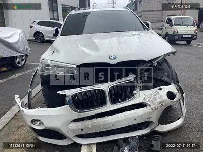 Photo 1 of 19: 2018 BMW X4 xDrive 20d, VIN WBAXX1102J0Y53805 — Korean insurance auction