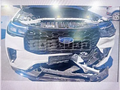Photo 1 of 33: 2025 Ford Explorer 2.3L AWD — Korean insurance auction