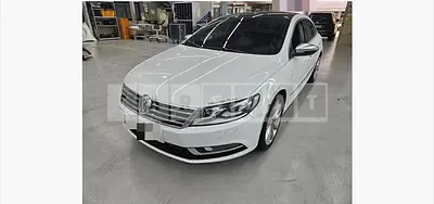 Photo 1 of 12: 2015 Volkswagen CC 2.0 TDI Blue Motion — Korean insurance auction