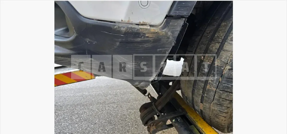 Photo 2 of 37: 2017 Jeep Zip Cherokee 2.4 — Korean insurance auction