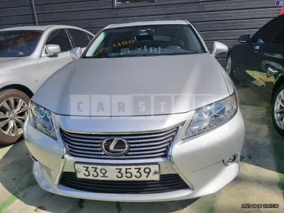Photo 1 of 50: 2015 Lexus Es 350, VIN JTHBK1GG4F2164620 — Korean insurance auction