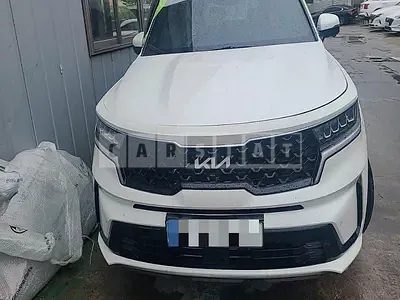 Photo 1 of 15: 2023 Kia Sorento — Korean insurance auction