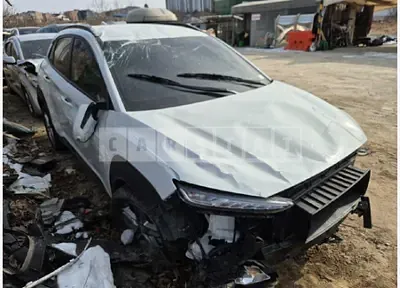 Photo 1 of 16: 2019 Hyundai Kona — Korean insurance auction