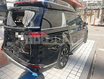 Photo 1 of 10: 2021 Kia Carnival High Limousine 3.5 — Korean insurance auction