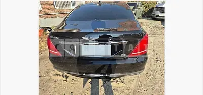 Photo 1 of 15: 2018 Genesis EQ900 3.8 — Korean insurance auction