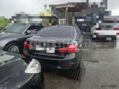 Photo 1 of 11: 2016 BMW 320d EfficientDynamics Edi — Korean insurance auction