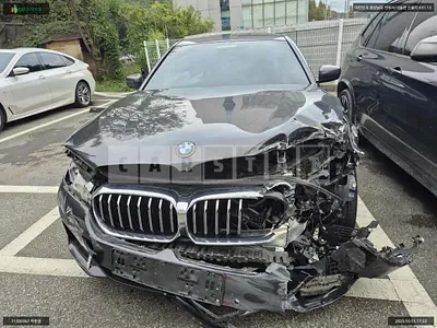 2021 BMW BMW 523d xDrive