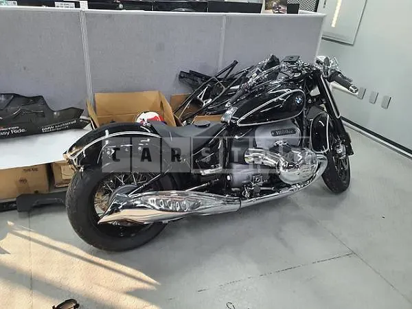 Photo 2 of 48: 2020 BMW Motorcycle R16 — Korean insurance auction