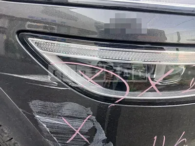 Photo 1 of 1: 2021 Genesis (parts) GV70 Headlamp — Korean insurance auction
