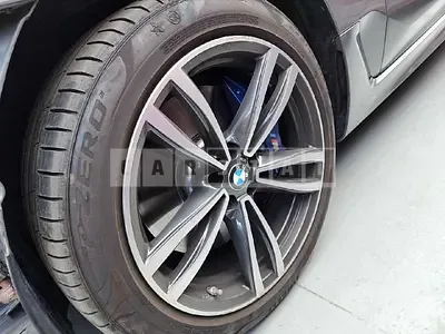 2022 BMW 620d wheels (parts)