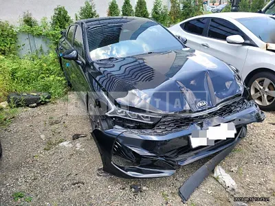 Photo 1 of 7: 2020 Kia K5 2.0, VIN KNAG341ABMA095789 — Korean insurance auction
