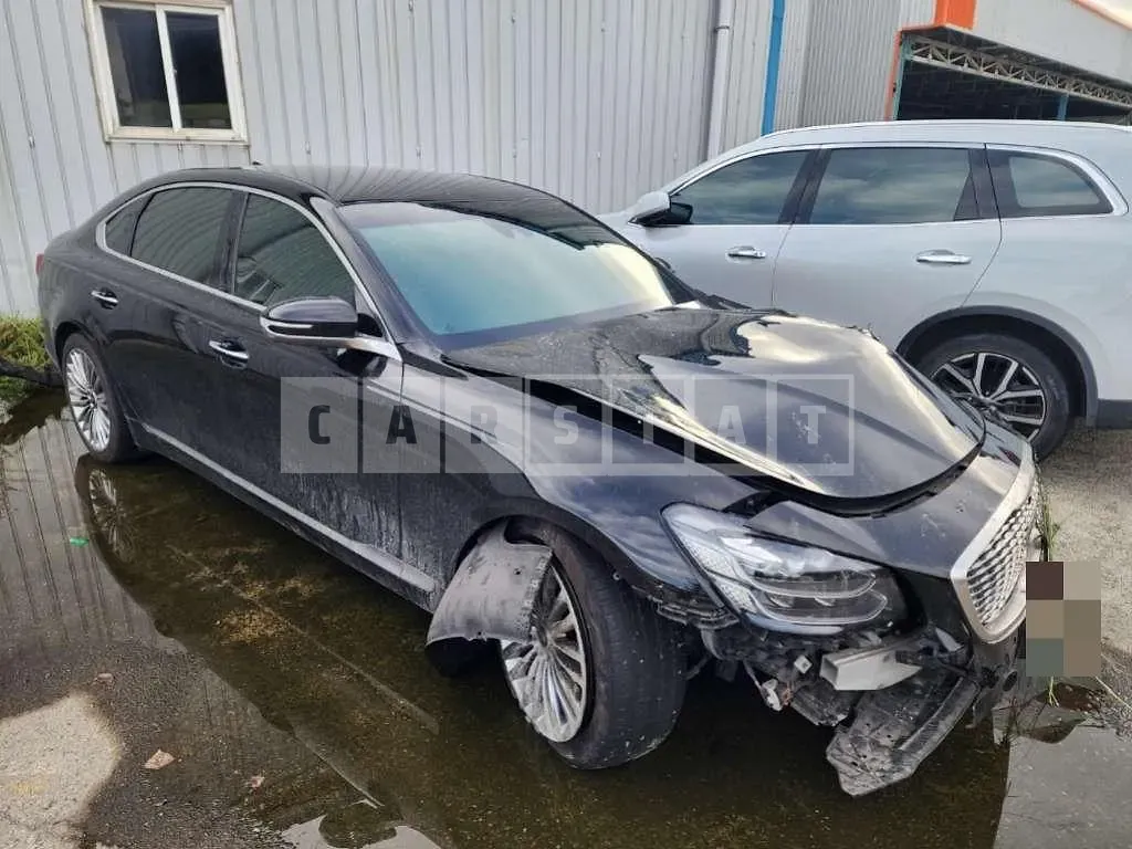 Photo 2 of 11: 2018 Kia Cut A. Z — Korean insurance auction