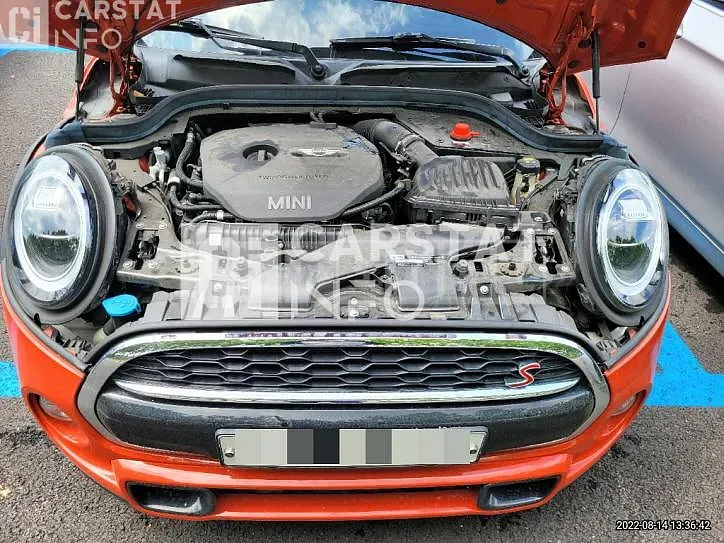 Photo 2 of 25: 2019 MINI Supportini Cooper S — Korean insurance auction