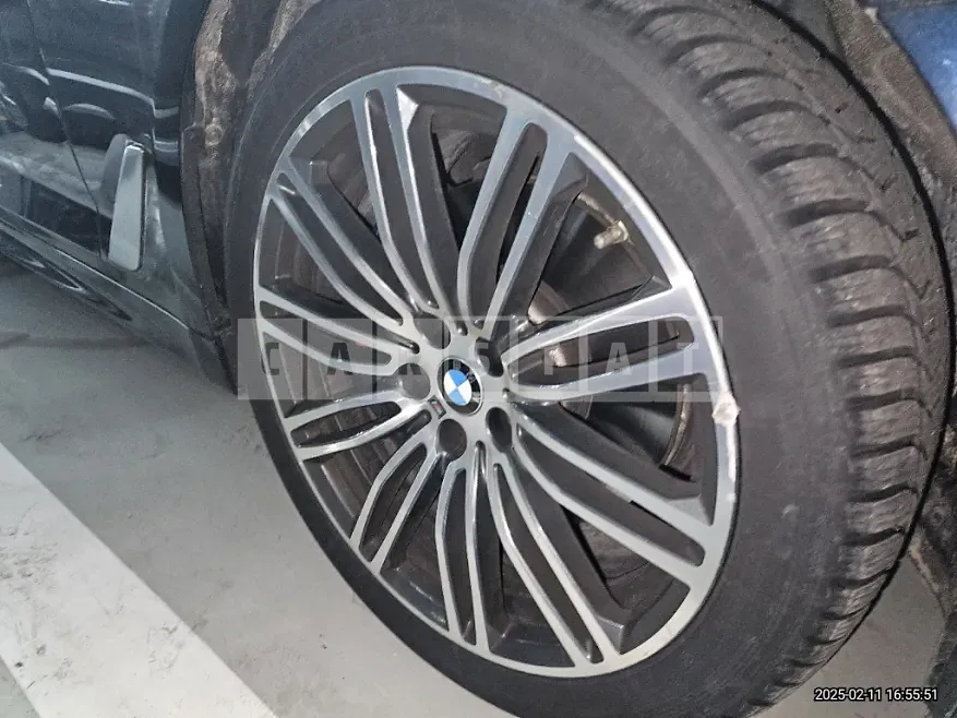 Photo 2 of 2: 2020 BMW (parts) 530i xDrive M Sport Wheel — Korean insurance auction