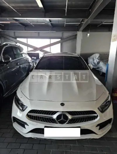 Photo 1 of 39: 2020 Mercedes-Benz CLS450 4Matic — Korean insurance auction