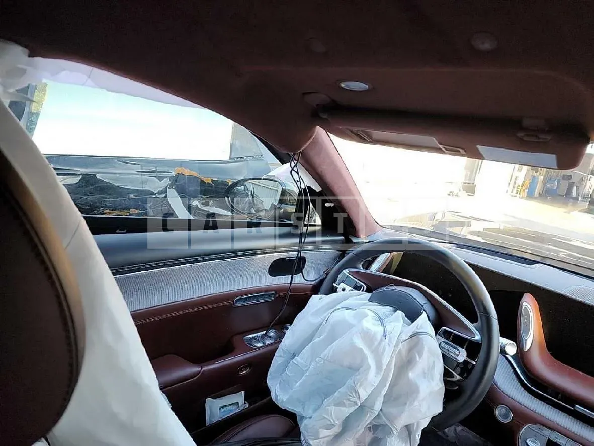 Photo 2 of 23: 2022 Genesis G90 AWD — Korean insurance auction