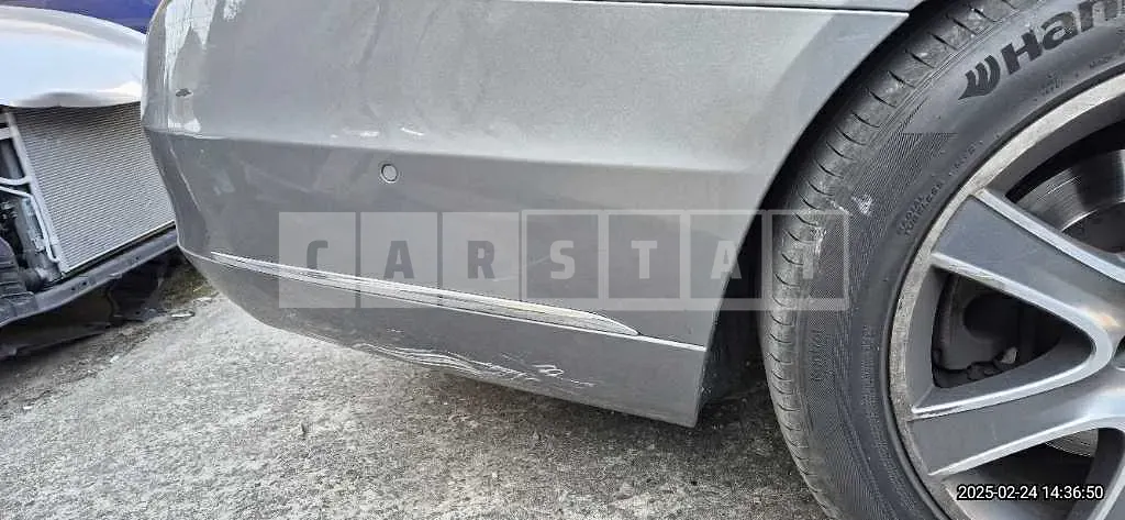 Photo 2 of 12: 2015 Mercedes-Benz S350 BlueTec L — Korean insurance auction