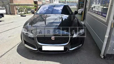 2016 Jaguar Jaguar XF 20d