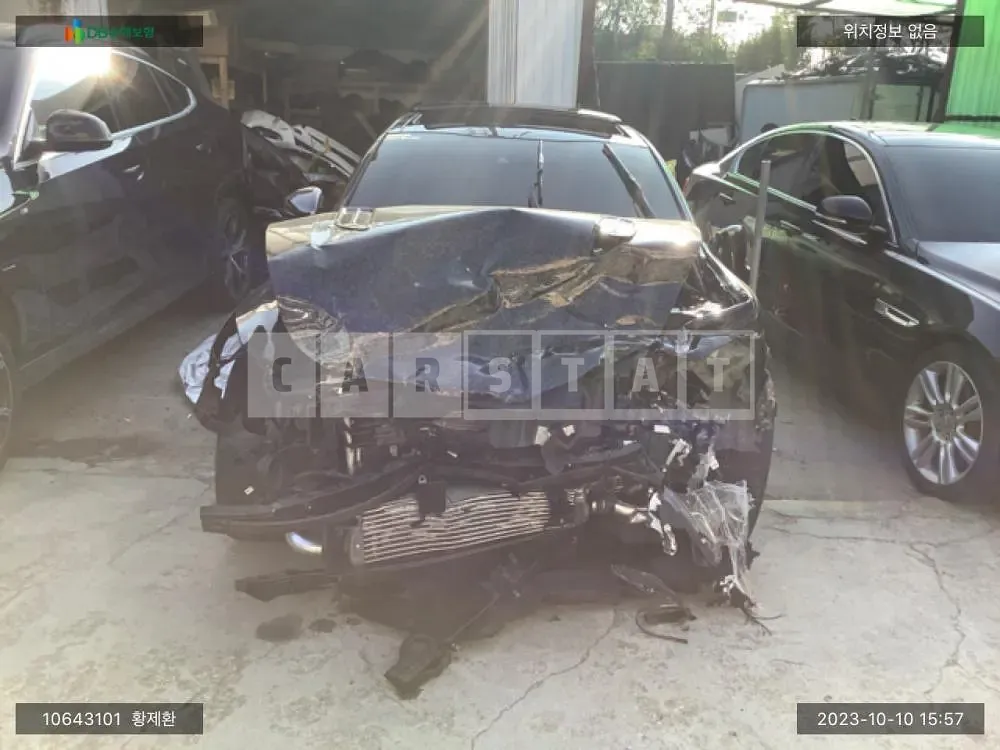 Photo 2 of 26: 2018 Kia Stinger, VIN KNAE751CDJS039579 — Korean insurance auction
