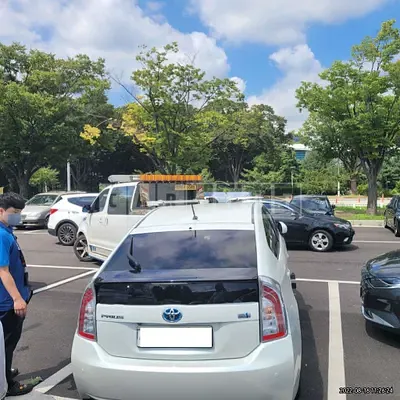 Photo 1 of 13: 2015 Toyota Prius, VIN JTDKN3DU4F1899733 — Korean insurance auction